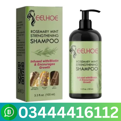 Rosemary Mint Strengthening Shampoo